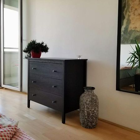 Appartamento New Pest Apartman Budapest Esterno foto