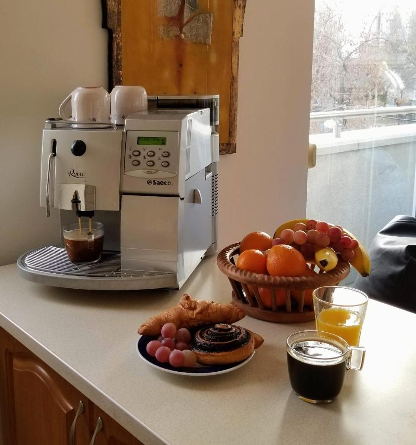 Appartamento New Pest Apartman Budapest Esterno foto