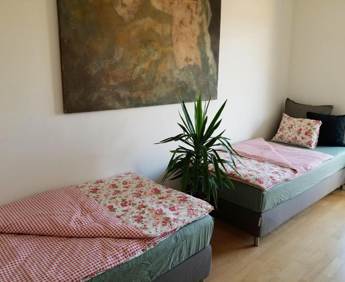 Appartamento New Pest Apartman Budapest Esterno foto