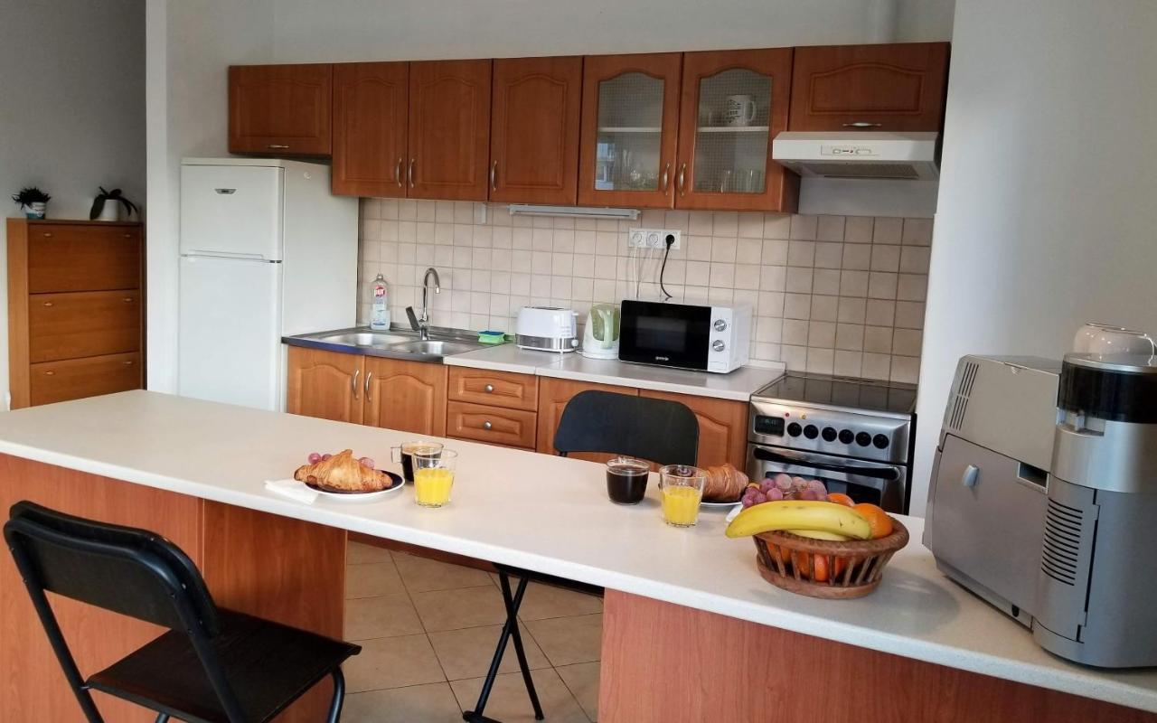 Appartamento New Pest Apartman Budapest Esterno foto
