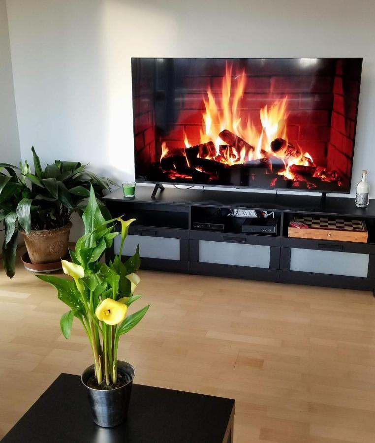 Appartamento New Pest Apartman Budapest Esterno foto