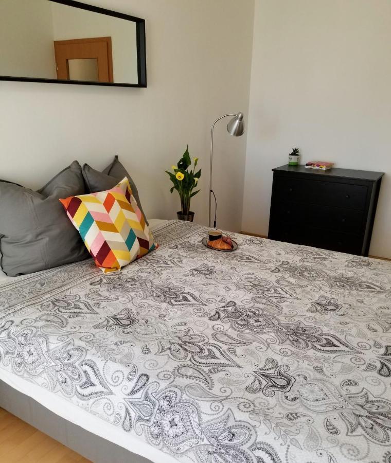 Appartamento New Pest Apartman Budapest Esterno foto